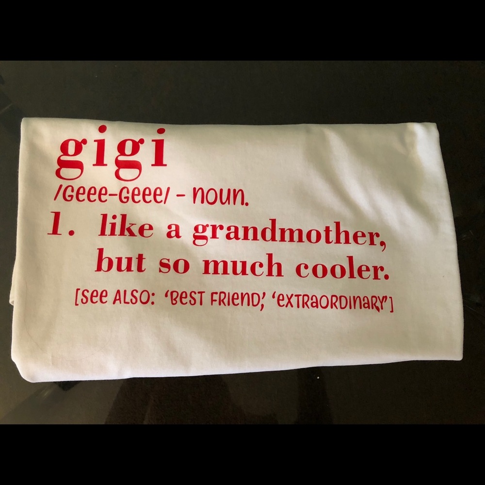 Custom T Shirt